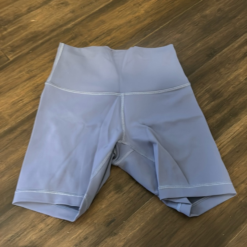 Lululemon Wunder Train Shorts